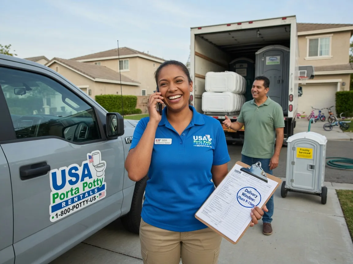 Porta Potty Rental Unionville, PA FAQs